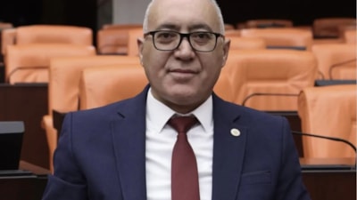 İstanbul Milletvekili Doğan Demir, Gelecek Partisi'nden istifa etti