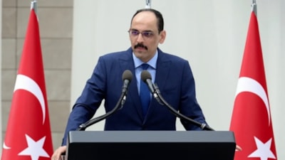 İbrahim Kalın, DEM Parti Grubu'nu ziyaret edecek