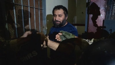 Ekvador'un tarihinin en çok aranan uyuşturucu kaçakçısı 'Fito' ABD'ye iade edildi