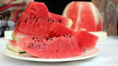 Karpuzun Tehlikeli Yüzü: Zehirlenmeye Sebep Oluyor...