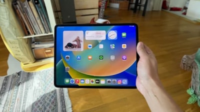 Apple'ın yaklaşan iPad Pro modelleri çift ön kameraya sahip olacak