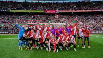 Fenerbahçe'nin Şampiyonlar Ligi'ndeki rakibi Feyenoord'a yakından bakalım