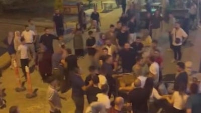 Konya'da bir restoranda çıkan 'masa' tartışması kavgaya dönüştü: 4 yaralı, 7 gözaltı