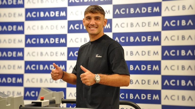 Rizespor, Qazim Laçi'yi transfer etti