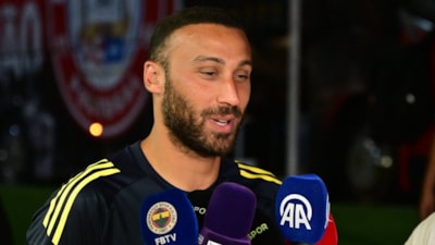 Cenk Tosun: Şampiyonluk için her şeyimizi vereceğiz