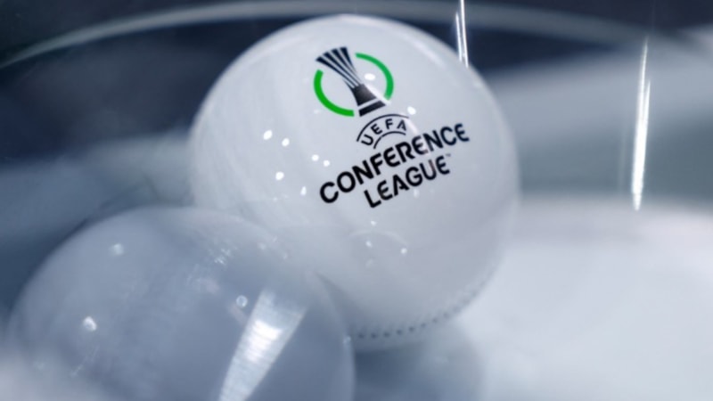 UEFA Konferans Ligi'nde kuralar çekildi