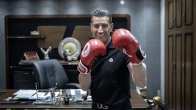 Türk boksunda başarı erkeklerde de hedefleniyor