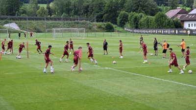 Galatasaray'ın yeni sezon hazırlıkları devam ediyor