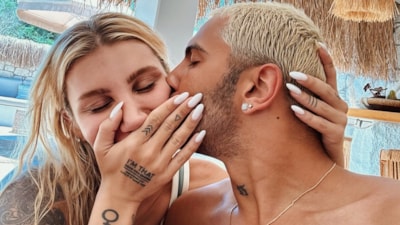 İrem Derici ayrıldığı sevgilisi Melih Kunukcu ile barıştı! Yeni kareler yayınladı