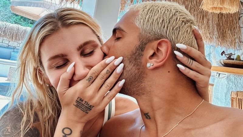 İrem Derici ayrıldığı sevgilisi Melih Kunukcu ile barıştı! Yeni kareler yayınladı