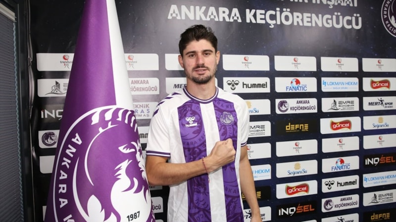 Ankara Keçiörengücü, Gürkan Başkan'ı kadrosuna kattı