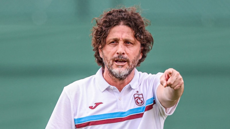 Trabzonspor'un Erzurum kampı devam ediyor