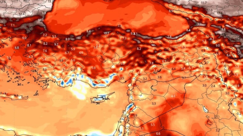 Rekor geliyor: Cuma gününe hazır olun