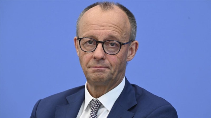 Almanya Başbakanı Merz: İsrail'in Gazze'deki tutumu kabul edilemez