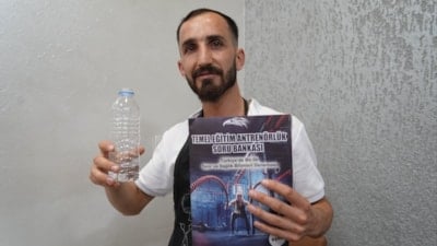 Bayburt'ta YKS sınavına 5'inci girişinde başarıyı yakaladı: Annemin duaları yetti