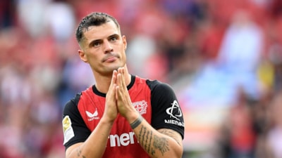 Granit Xhaka, Fenerbahçe'ye mi geliyor? Bayer Leverkusen'den yanıt geldi