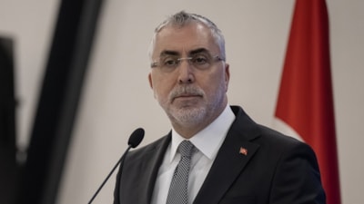 Vedat Işıkhan'dan Engelsiz İşgücü Uyum Programı'na ilişkin açıklama