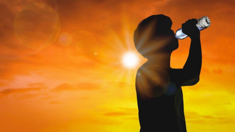 Aşırı sıcak havalarda hangi önlemleri almalıyız? İşte, dikkat edilmesi gerekenler...