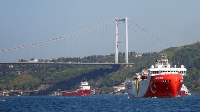 Türkiye, enerji filosunu yeni gemilerle güçlendiriyor