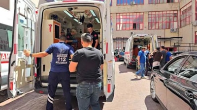 Zonguldak'ta maden ocağında gaz püskürmesi felaketi