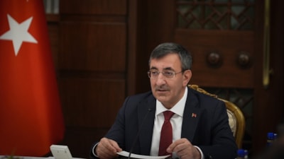 Cevdet Yılmaz: Şehir yaşamının tüm boyutları dijital çözümlerle desteklenecektir
