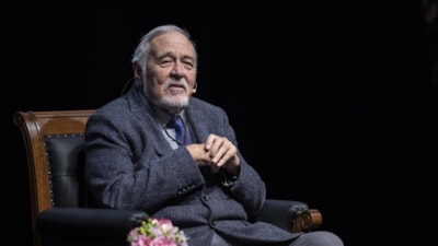 İlber Ortaylı kaza geçirdi