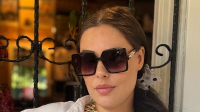 Ferdi Tayfur'un kızı Tuğçe Tayfur'dan olay gönderme geldi: 'Pitongiller tatilde'