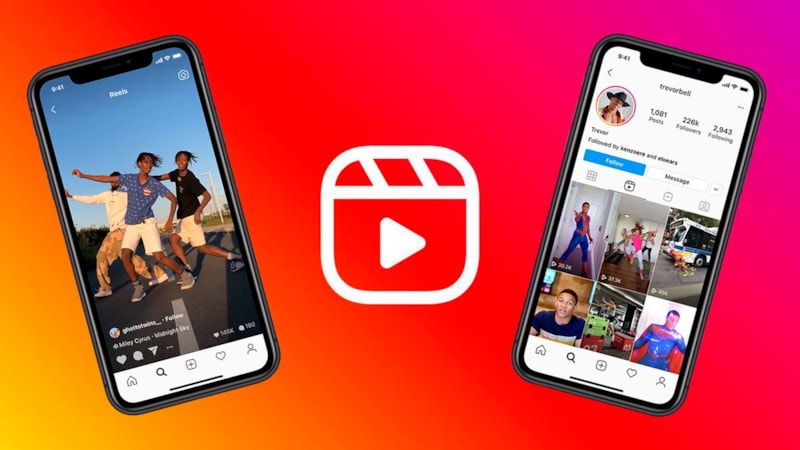 Instagram'dan yeni özellik: Otomatik Reels kaydırma