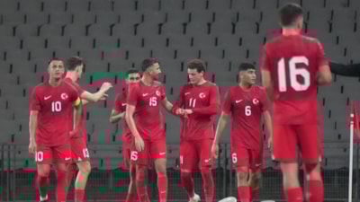 Ümit Milli Futbol Takımı, Hırvatistan ile Trabzon'da maç yapacak