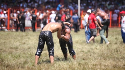 665. Tarihi Kırkpınar Yağlı Güreşleri'nin tarihi belli oldu