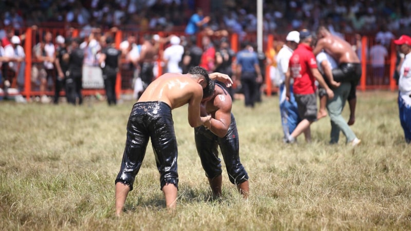 665. Tarihi Kırkpınar Yağlı Güreşleri'nin tarihi belli oldu