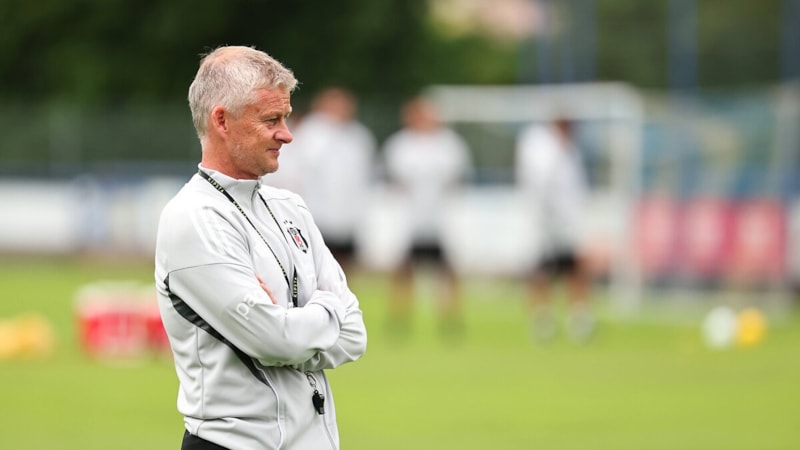 Beşiktaş'ta Shakhtar Donetsk maçı 11'i netleşiyor