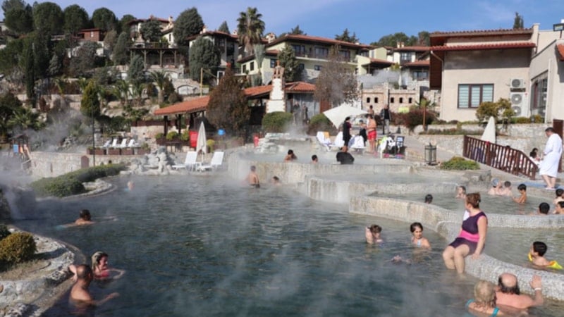 Türkiye'de ziyaret edilmesi gereken 5 şifalı su kaynağı