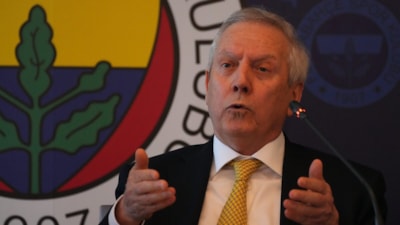 Aziz Yıldırım: Fenerbahçe'yi kötü günler bekliyor