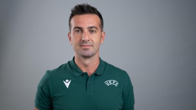 Kadir Sağlam'a Konferans Ligi'nde görev