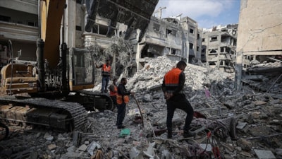 DSÖ: Gazze'de operasyonlarımızı genişleteceğiz