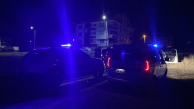 Konya'da polisten kaçan ehliyetsiz alkollü sürücüye 106 bin TL ceza