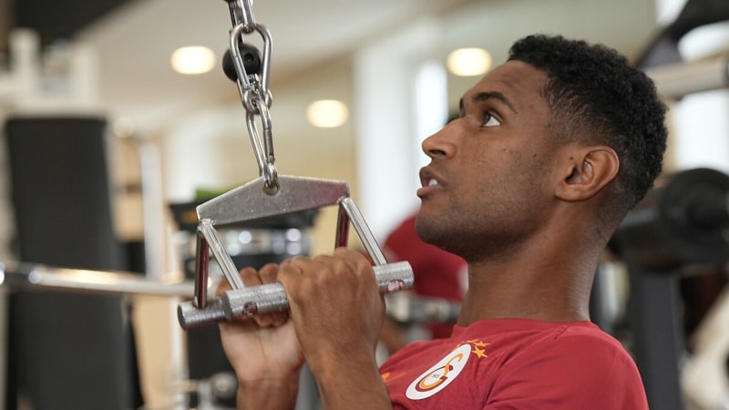 Galatasaray'dan Tete davası hakkında açıklama