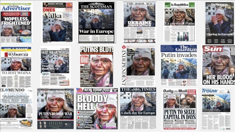 Dünya gündeminde öne çıkan haberler