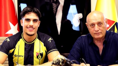 İstanbulspor, İzzet Ali Erdal'ı renklerine bağladı