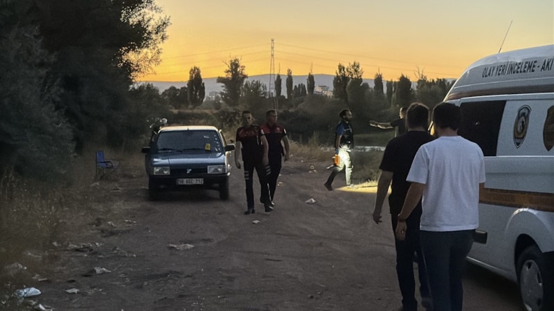 Sivas'ta husumetliler arasında kan aktı: 1 kişi öldü