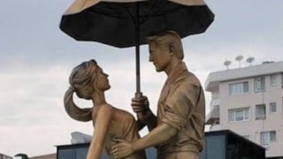 CHP, heykellerine bir yenisini daha ekledi: Tekirdağ'da açıldı