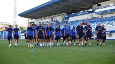 Sırbistan'da Müslüman nüfusa sahip şehrin takımı Novi Pazar, ilk Avrupa maçına çıkacak