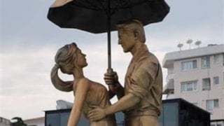 Çelik Kubbe heyecanından sonra gelen CHP'nin heykel projesi