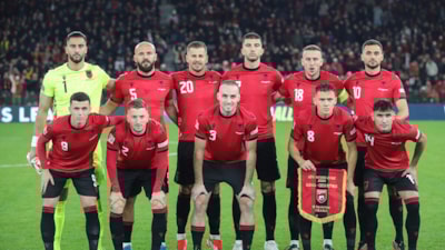 FIFA'dan Arnavutluk Futbol Federasyonu'na ceza