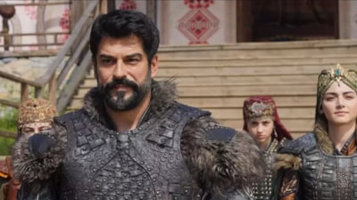 Kuruluş Osman'dan ayrılınca kuaföre koştu! Burak Özçivit'in yeni imajı