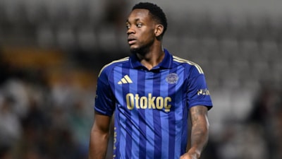 Fenerbahçe'nin yeni transferi Jhon Duran hazırlık maçında yıldızlaştı