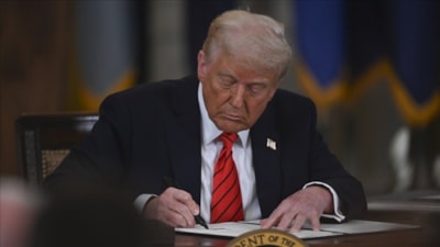 Teksas'ta 5 bin kişilik 'düzensiz göçmen' tesis inşa edilecek: Orada tutulacaklar