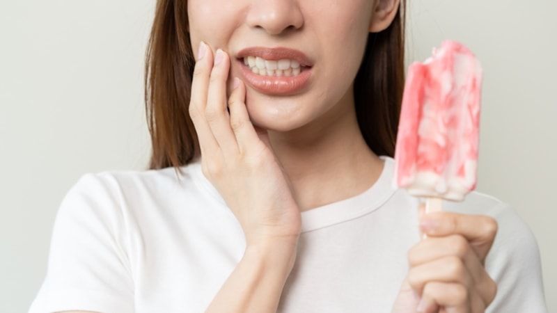 Dondurma yerken dişimizin sızlamasının sebebi buymuş