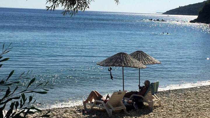 Ege'de kalabalıktan uzakta balayı keyfi yapılabilecek 3 yer